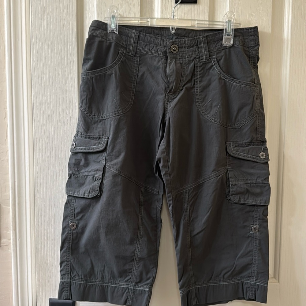 KUHL long leg shorts